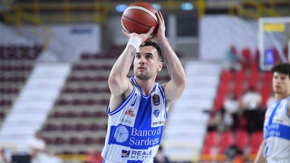 MERCATO LBA - Reyer Venezia, in arrivo Alessandro Cappelletti?