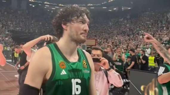 Cedi Osman MVP della Gara 5 di EuroLeague: 28 punti nella decisiva vittoria del Pana