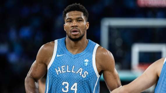 Perché Giannis Antetokounmpo non si allena e gioca con la Grecia?
