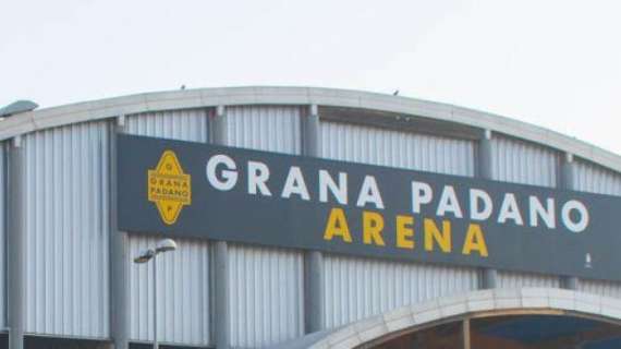 A2 - La Grana Padano Arena sarà ancora la casa degli Stings Mantova