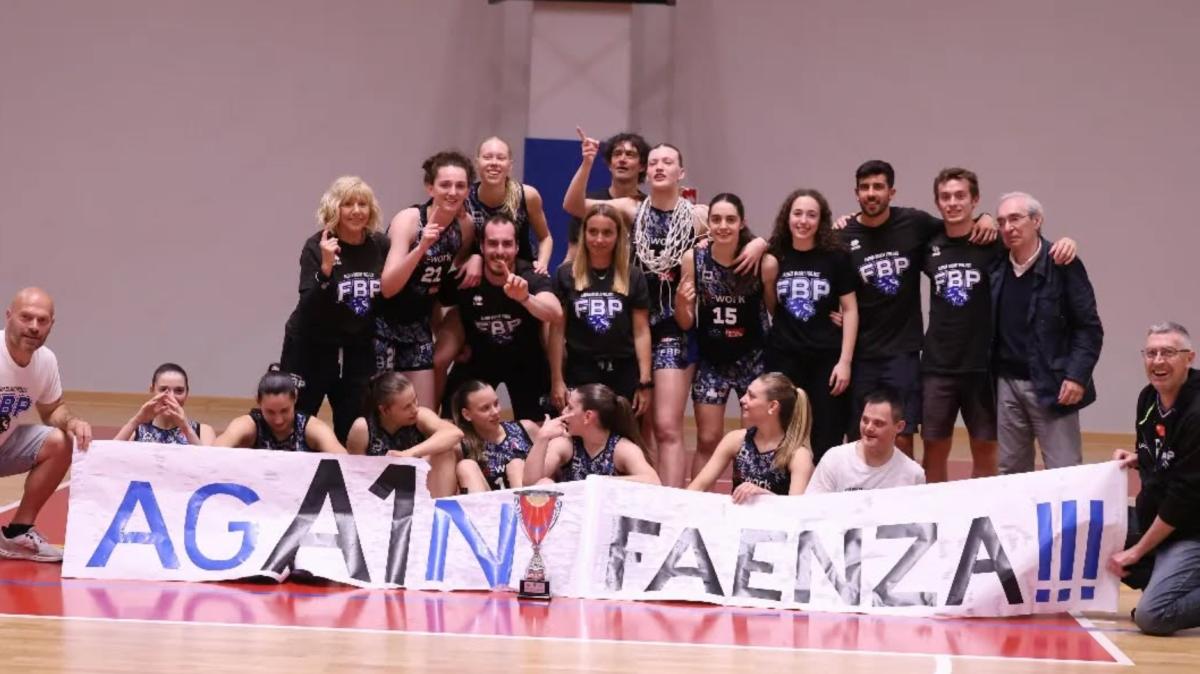 Faenza promossa in Serie A1 Femminile: «La faremo? Se dalla città di Faenza arriveranno 600mila euro...»