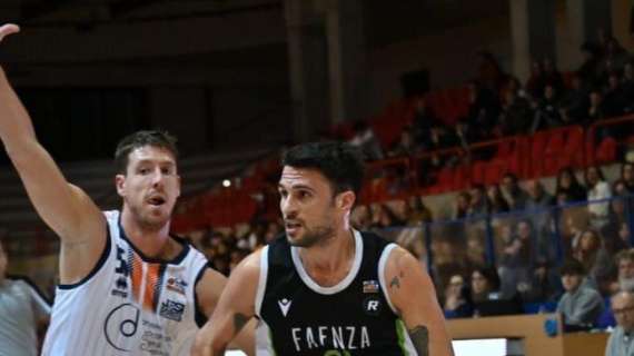 Serie B - Un secondo quarto negativo condanna Faenza al ko in casa di Jesi