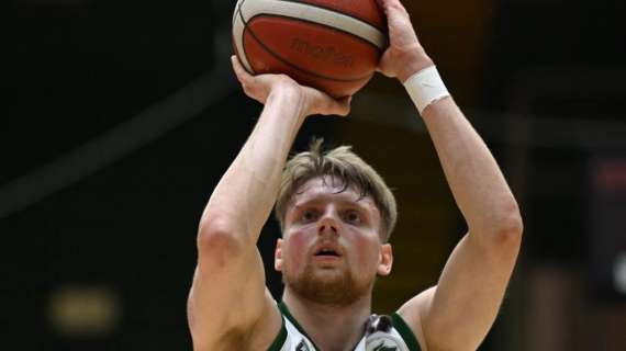 A2 - Avellino, Crotti: "Dimostrato carattere. Nell’ultimo quarto Gabriel ha fatto giocate da Eurolega"