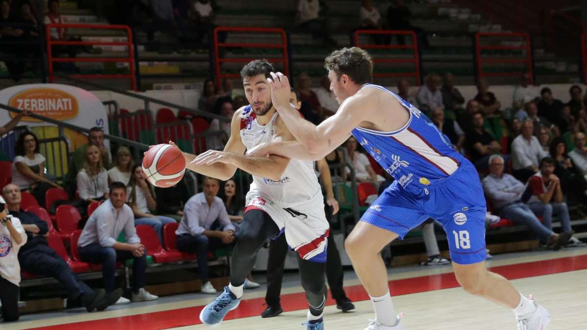 A2 - Monferrato Basket: con Rieti per provare a dare continuità