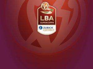 LBA - Idea settembrina: Supercoppa con tutte le squadre di serie A