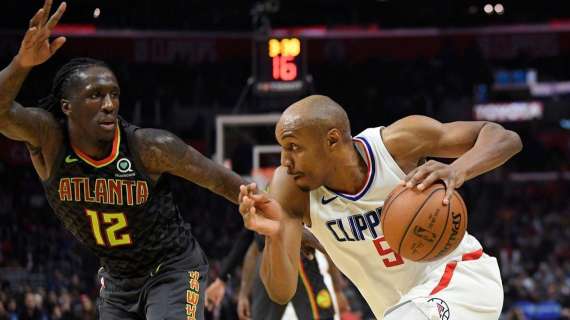 NBA - CJ Williams verrà tagliato dai Clippers