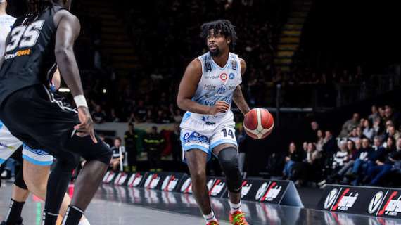 UFFICIALE LBA - Napoli Basket, è già finita con Malik Newman: risolto il contratto