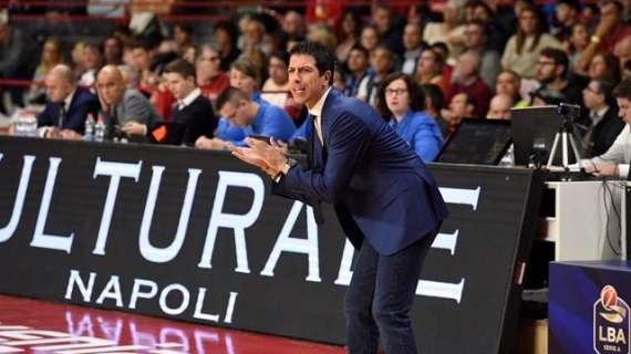 LBA - Trento al PalaDozza della Fortitudo, secondo Antimo Martino "Sarà una partita di livello"