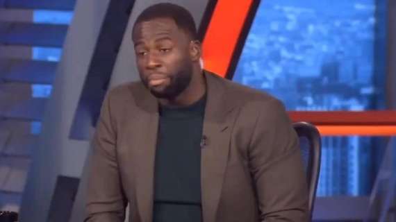 NBA - Draymond Green: "Portate Booker fuori da Phoenix"