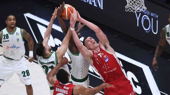 Lega A Playoff - Avellino, verso il tutto esaurito per tentare lo sgambetto a Milano