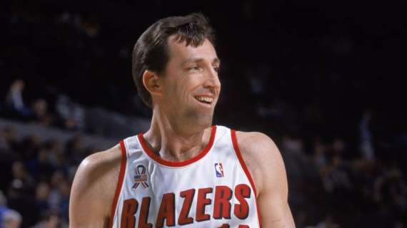 NBA - Chris Dudley (Blazers) coinvolto in una rissa con Brett Kavanaugh nel 1985