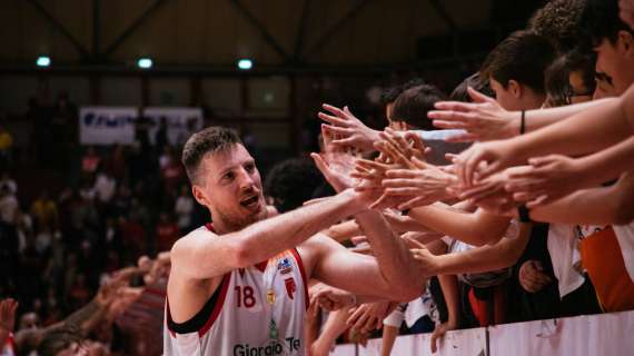 UFFICIALE A2 - Estra Pistoia, c'è il ritorno di Daniele Magro