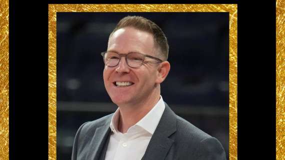 NBA, Sam Presti dei Thunder nominato NBA Executive of the Year