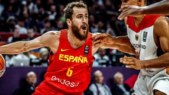 Spagna - Sergio Rodriguez annuncia l'assenza ai Mondiali