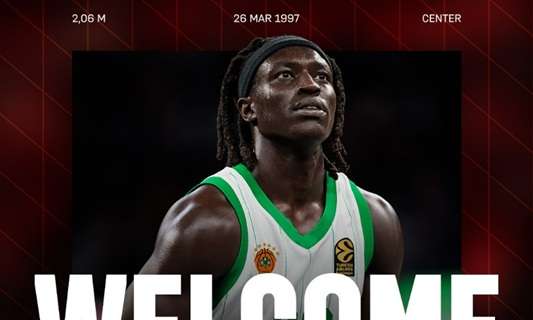 UFFICIALE EL - Wenyen Gabriel nuovo giocatore del Bayern Monaco