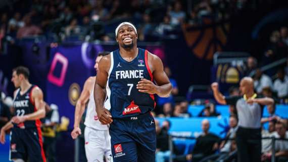Eurobasket 2022 - La Francia stritola una Polonia senza chances