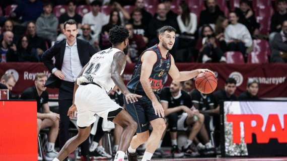 EuroCup - Reyer, Spissu "Così possiamo essere un problema per tutti"