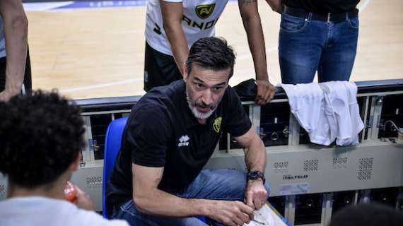 Cremona, Brotto: «Oggi posso dirlo, ce l'abbiamo fatta: è quasi una EuroLega»