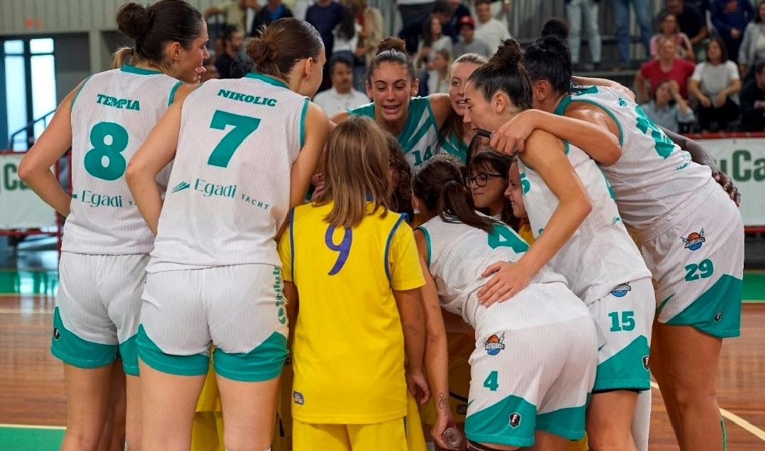 A2 F - Trasferta impegnativa per Alcamo sul campo di Vicenza