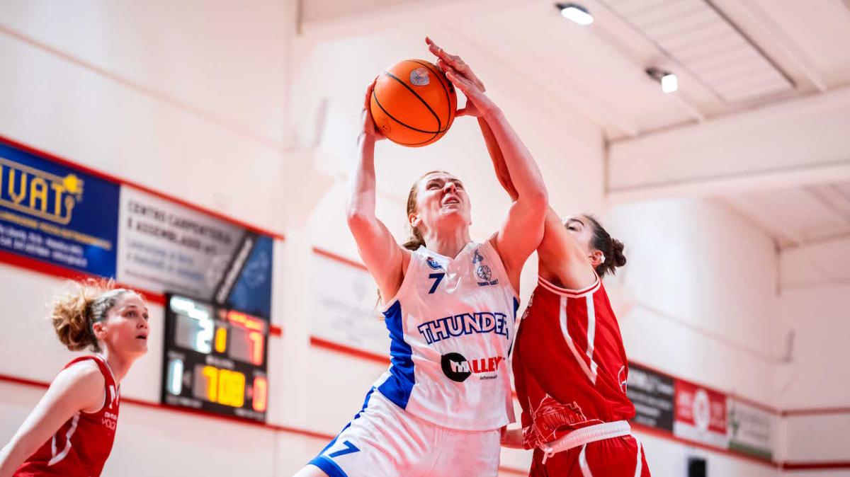 A2 F - Matelica sale a Treviso per blindare il primo posto