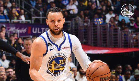 NBA - I Clippers resistono a un eccezionale Stephen Curry (50 punti)