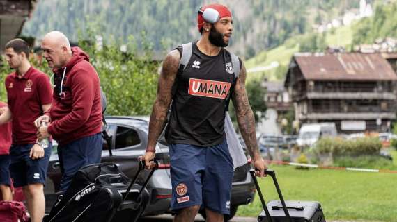 Umana Reyer: al via il training camp a Falcade tra sport, tifosi e territorio