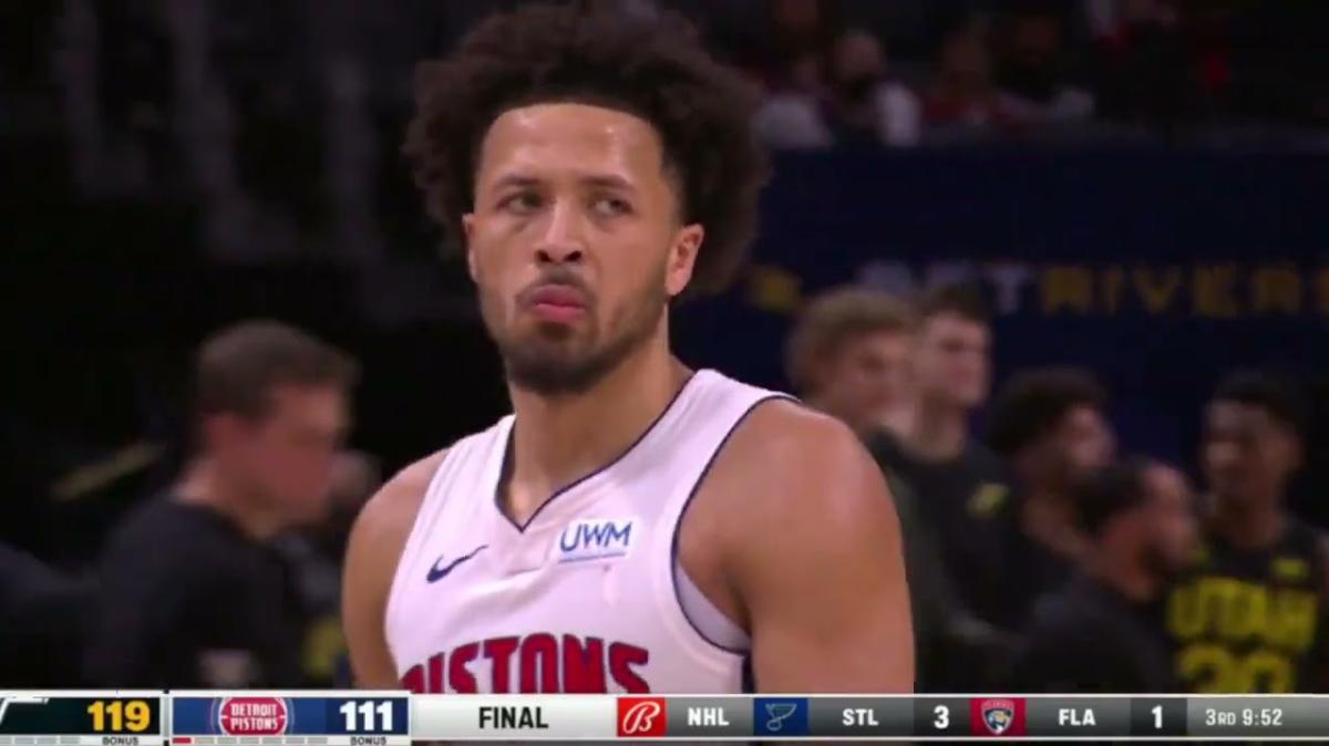 Cade Cunningham firma un nuovo contratto di 6 anni con Nike