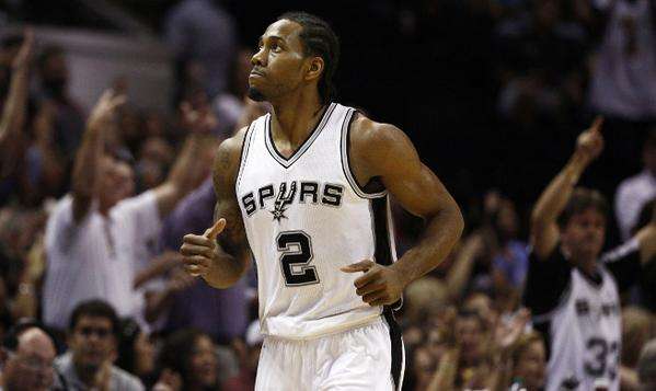 Spurs chiudono subito la pratica Kawhi Leonard