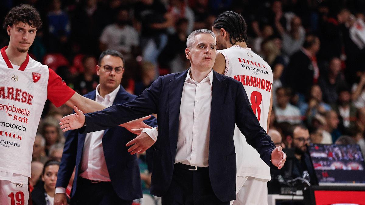 Varese, Renfro si allena. Il suo rientro può aiutare anche Moody?