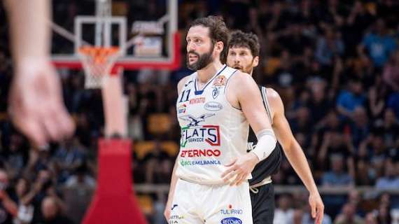 A2 - Fortitudo Bologna, Alessandro Panni si opera la prossima settimana