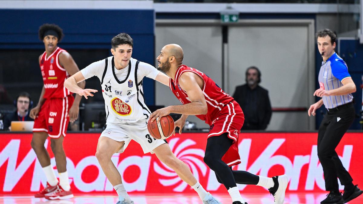 Lino Lardo: «Udine-Milano? Non penso che il pronostico sia scontato»