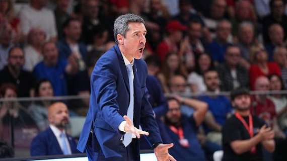 BCL - Reggio, Priftis soddisfatto: «Bravi a mettere pressione sulle loro guardie»