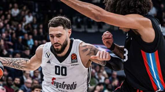 Virtus Bologna in EuroLeague: ora il penultimo posto è a due vittorie