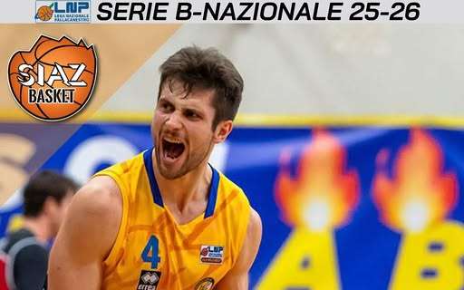 Serie B - Siaz Piazza Armerina, ingaggiato Andrea Colussa