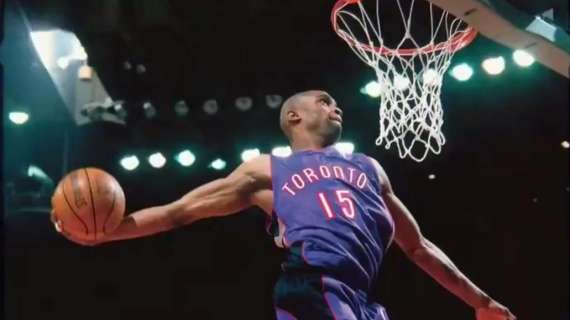 NBA - Hall of Fame, sabato l'ingresso di Vince Carter e Chauncey Billups