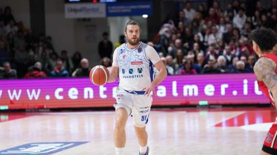 Reggio Emilia, Chillo: «Il livello medio del campionato si è alzato soprattutto nella parte alta della classifica»