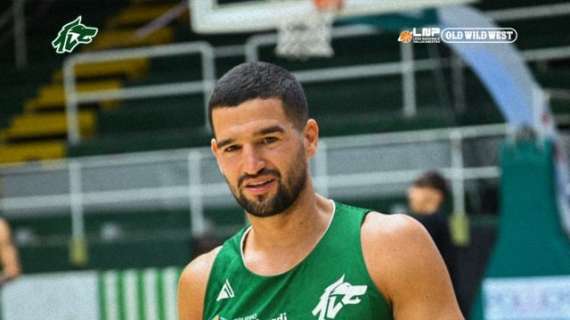 A2 - Federico Mussini nuovo capitano di Avellino Basket 