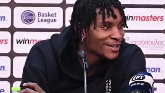 Kevin Porter Jr: "Se avrò l'opportunità, tornerò in Nba. Altrimenti sarà solo Paok"