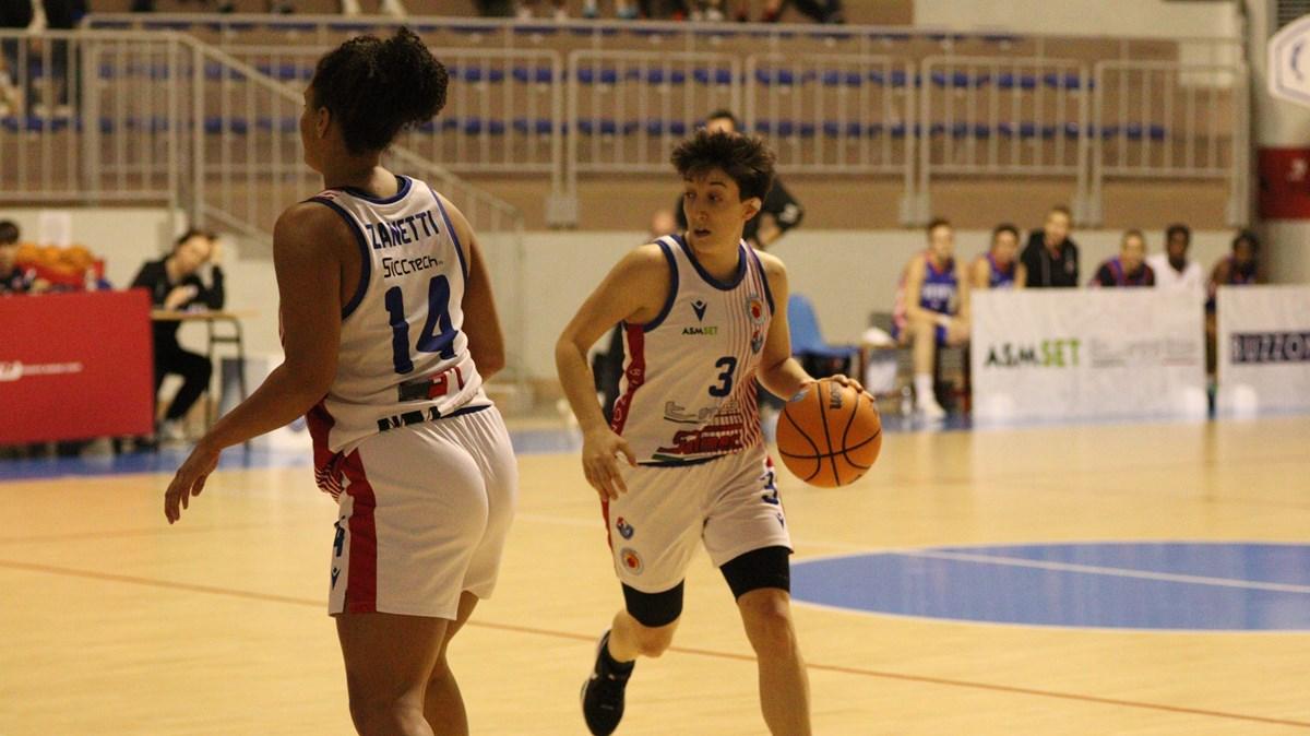 A2 F - Quarto successo consecutivo per la Solmec Rhodigium: Treviso si arrende