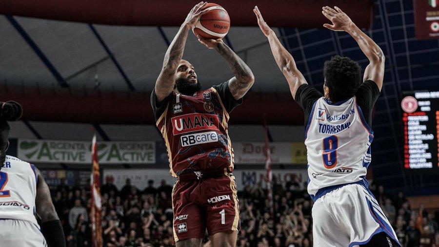 Nutribullet Treviso vs Reyer Venezia: dove in TV, preview, diretta