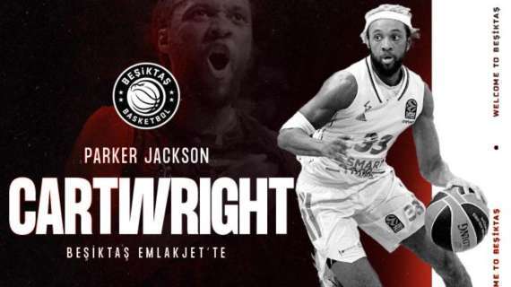 MERCATO EL - Parker Jackson-Cartwright offerto anche in Europa?