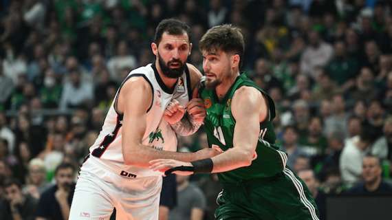 MERCATO EL - Panathinaikos, dopo Lessort arriva anche l'estensione di Hernangomez 