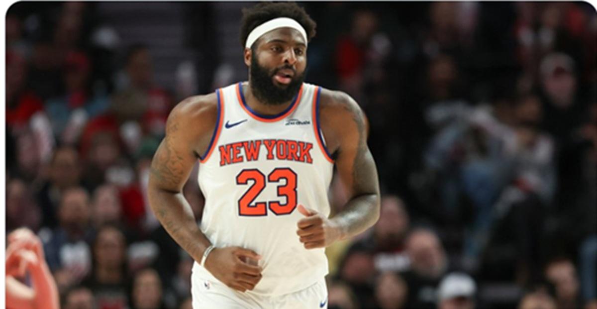 New York punta a trattenere Mitchell Robinson nella prossima free agency