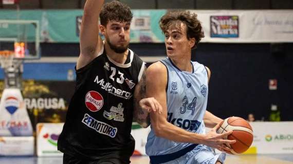 Serie B - Calvi riparte da Ragusa: l’obiettivo è cancellare la sfortuna