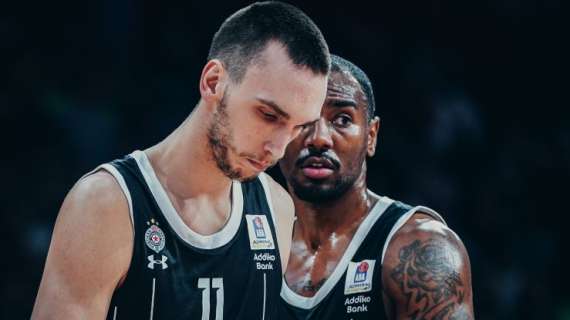 ABA League - Partizan ancora giù, aggancio in vetta: uno sguardo alla tredicesima giornata