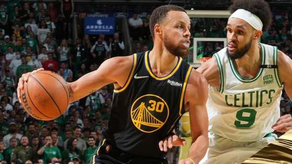 NBA Playoff | Warriors, infortunio per Curry: salterà gara 4?