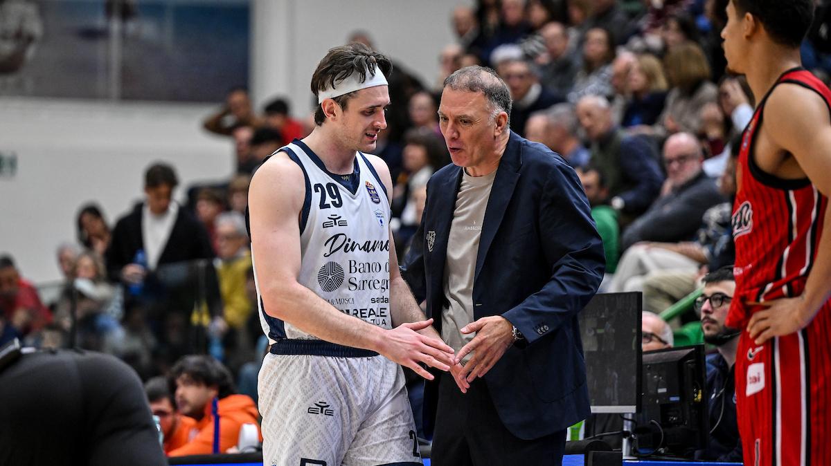 Pagelle: Sassari batte Trieste. Marshall ispirato, McGlynn e Vincini solidi sotto