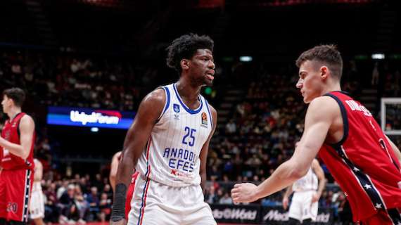 MERCATO EL - L'Olympiacos fa pressione su Daniel Oturu dell'Hapoel TA