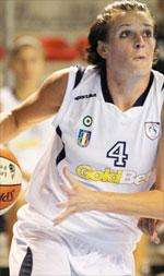A1 F - UFFICIALE: Ritorna in Italia Megan Mahoney! Giocherà con la Fila San Martino