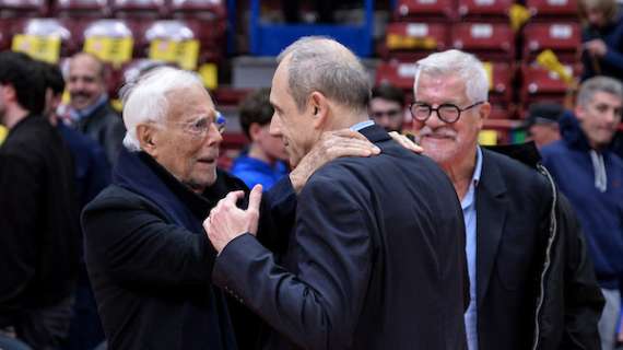 QS: Olimpia Milano, investimenti garantiti. La cessione è lontana